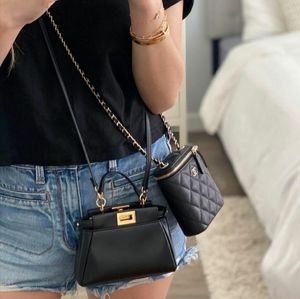 Fendi micro peekaboo